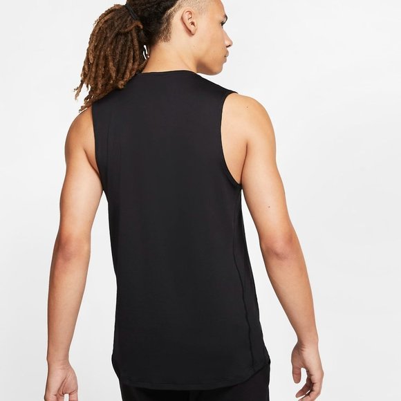 NWT NIKE MEN BIG TALL DRI FIT TANK TOP‎ - Picture 2 of 2